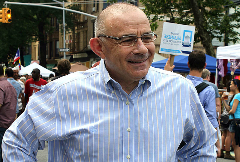 THE COMEBACK KID?: Sal Albanese, who left his Brooklyn City Council seat 24 years ago for his first of three unsuccessful runs for Mayor, is seeking to return, this time representing Staten Island, saying he was motivated largely by the way the Defund the Police movement had demonized cops in the city. The Democratic nominee has the support of most of the city’s law-enforcement unions, as well as those representing other uniformed employees, the United Federation of Teachers, and Teamsters Local 237.