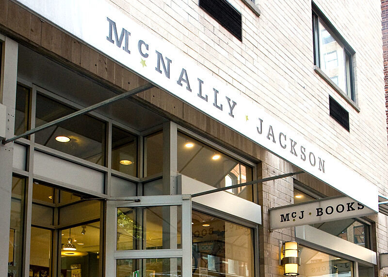 AGREEMENT RATIFIED: Workers at the city’s four McNally Jackson Books stores and two Goods for the Study stationery stores have unanimously approved a contract that provides for increased pay and benefits. The workers joined the Retail, Wholesale and Department Store Union in December 2019. Above, the chain’s Prince Street bookstore.