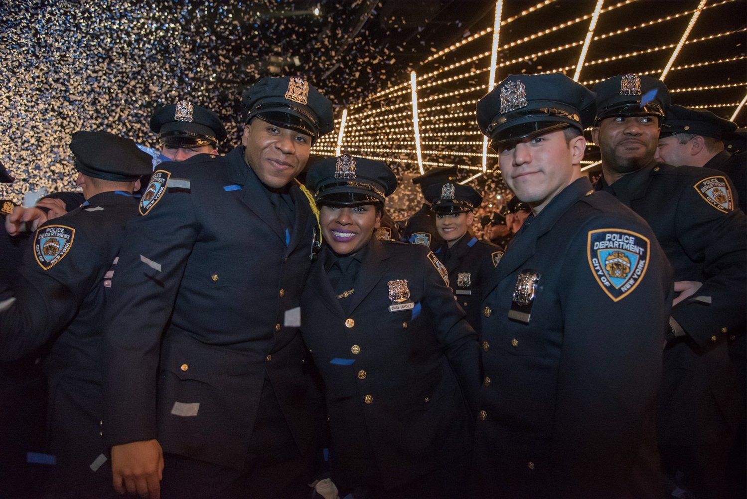 Year's First NYPD Academy Class To Start Next Week The Chief