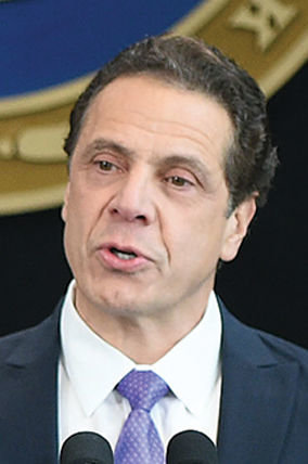 GOVERNOR CUOMO: One issue he won’t co-opt.