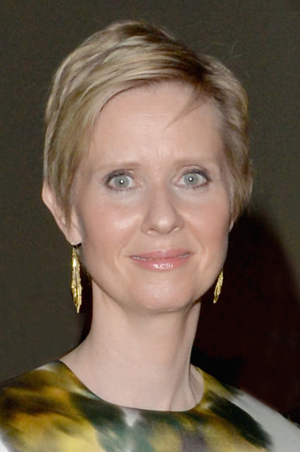 CYNTHIA NIXON: Give workers right to strike.