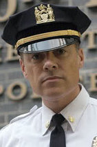 Luis Garcia - sgt - NYPD