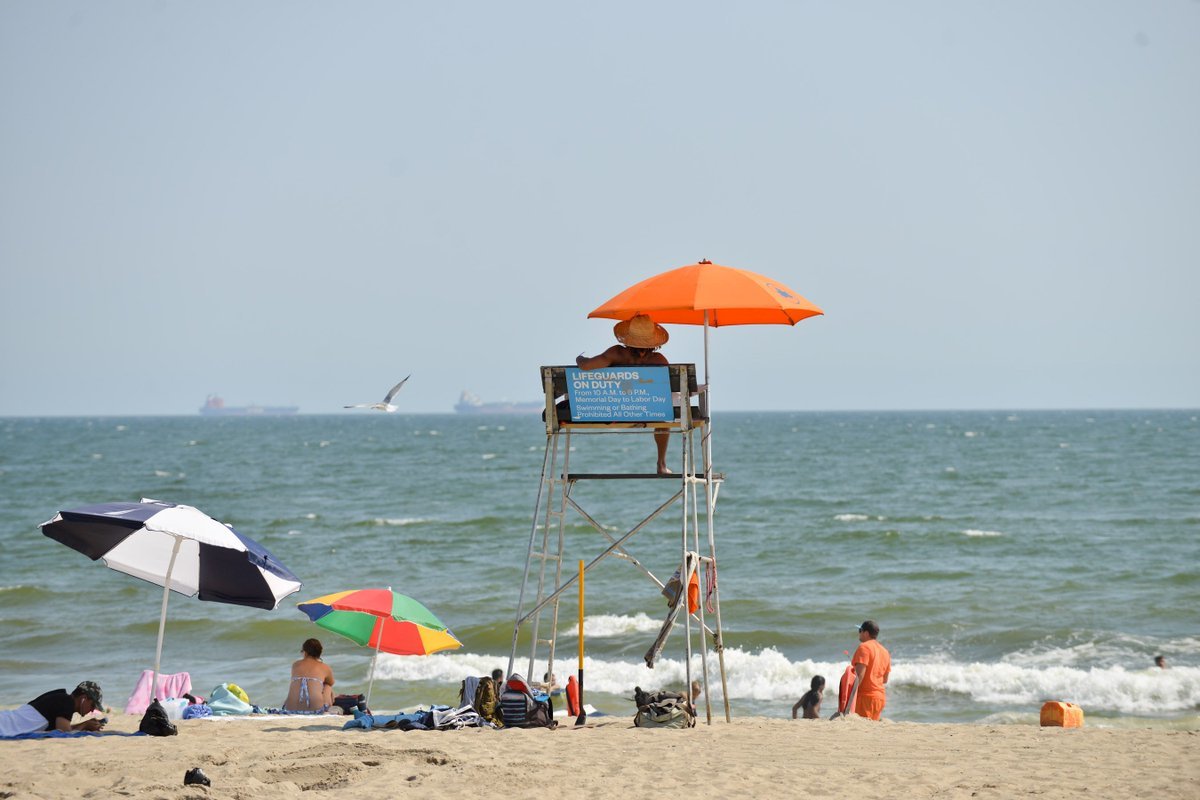With summer kicking into high gear, the city Parks Department said that it has recruited just 480 lifeguards even though it is looking to hire as many as 1,500.