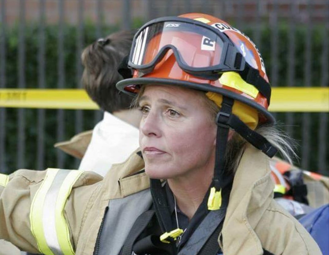 Emergency Medical Service Lieutenant Alison Russo-Elling was a 24-year FDNY veteran.