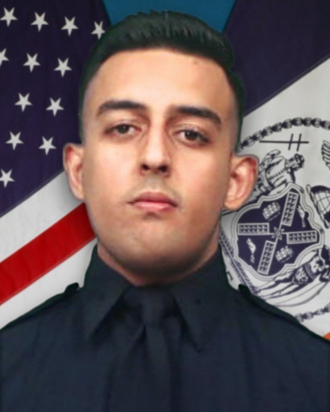 NYPD Officer Adeed Fayaz