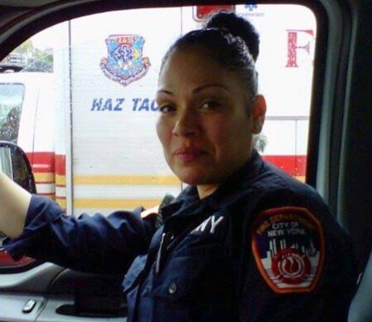 Emergency Medical Technician Yadira Arroyo, 44, was killed in March 2017 when she was run over by a man who hijacked her rig in the Bronx’s Soundview neighborhood. A jury on Wednesday convicted Jose Gonzalez of first-degree murder.