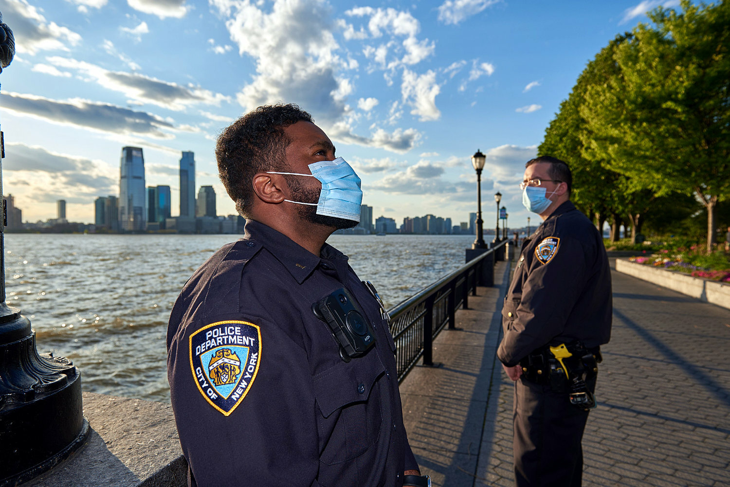 As millions were battened down in our homes, first responders, including NYPD officers, were seemingly everywhere. Some would say the onset of the pandemic, in 2020 and 2021, when the onset of Covid virtually shut the nation down, was their finest moment.