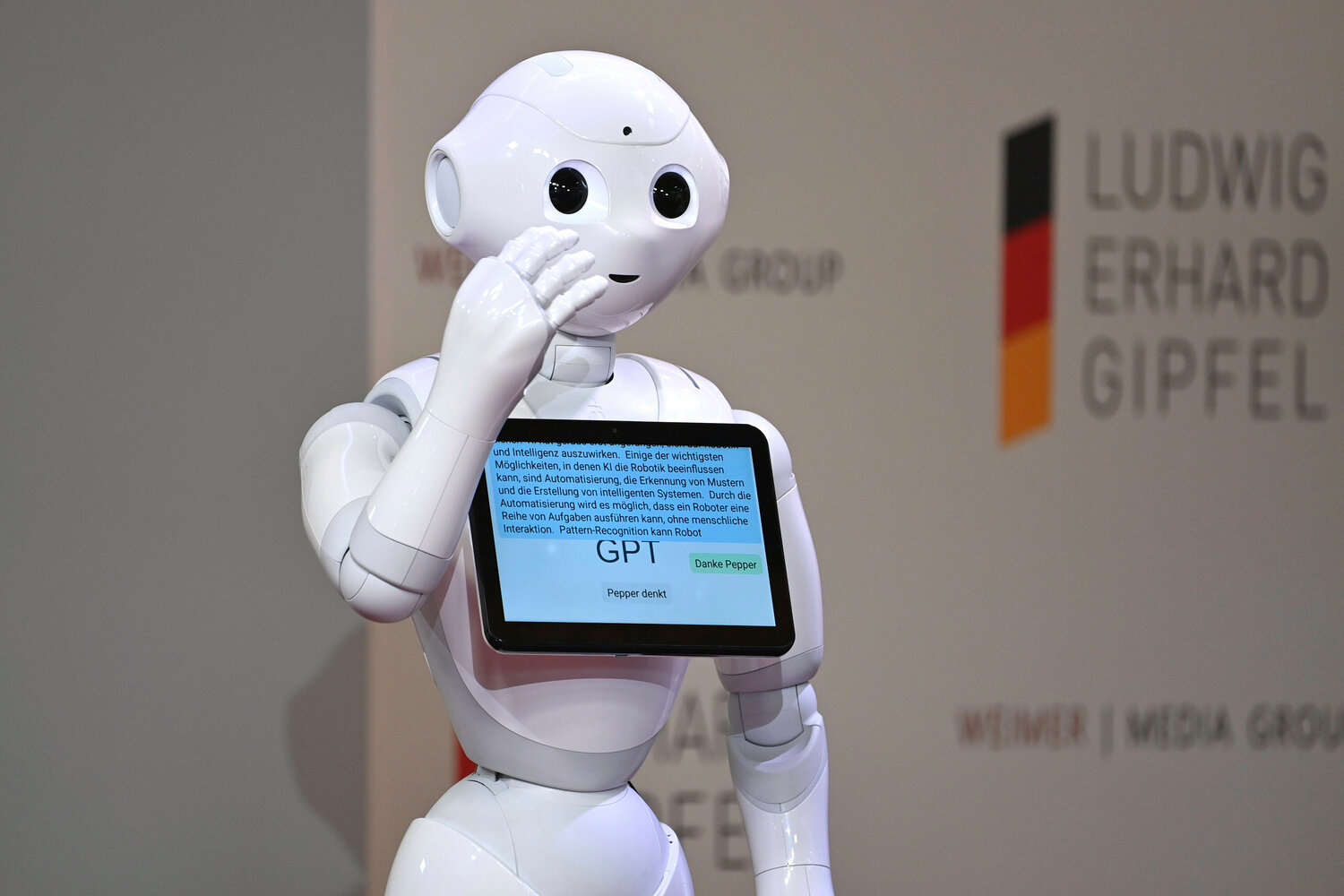 In a first, Proven Robotics is said to have successfully integrated ChatGPT with the humanoid robot Pepper.
