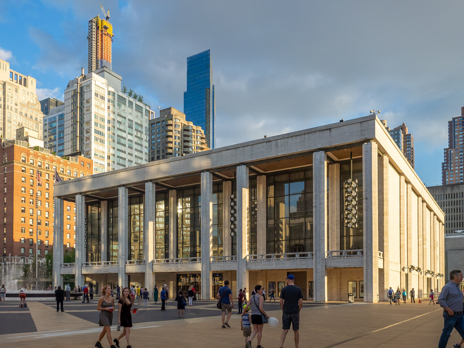 The New York City Ballet calls Lincoln Center home. Its orchestra and the world-renowned dance company are at odds regarding a new contract. The musicians early this month overwhelmingly approved a strike vote. City Ballet management, though, is hopeful of a resolution.