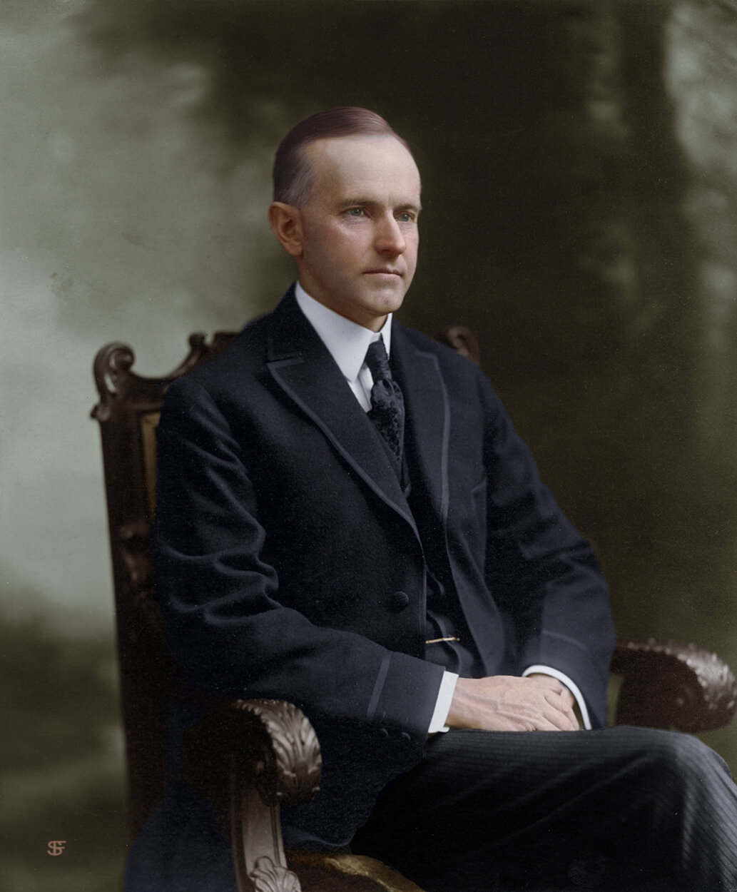 President Calvin Coolidge, who said that "the business of America is business.” His latter-day acolytes still insist that the business of labor is toil.