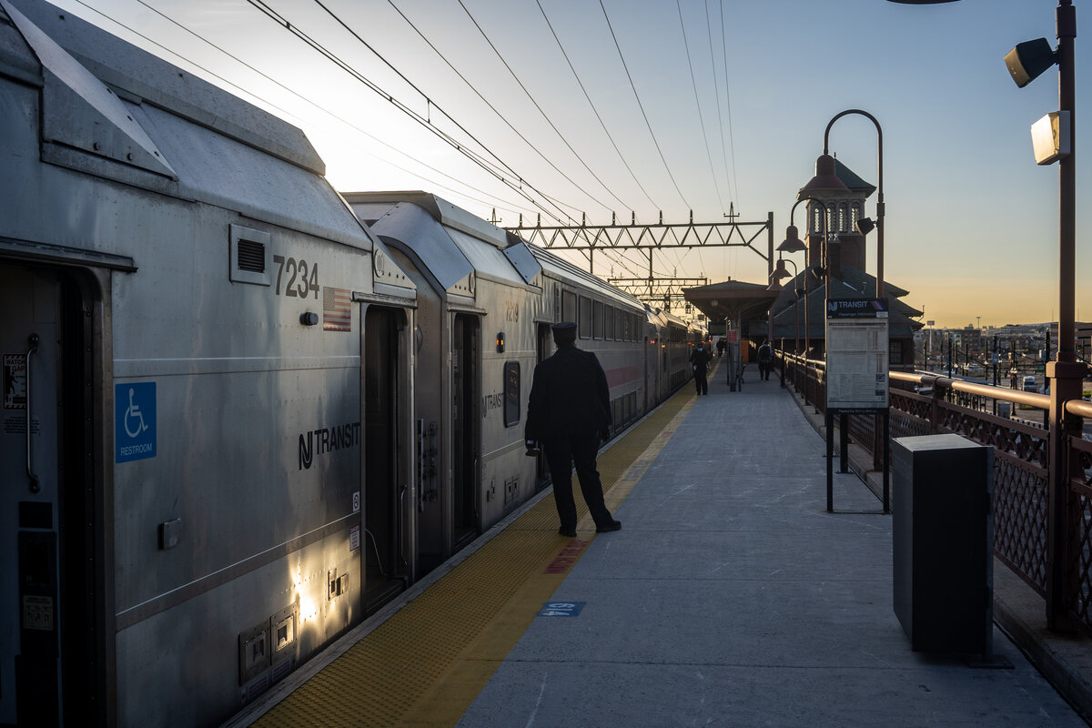 NJ Transit drivers on the verge of a strike