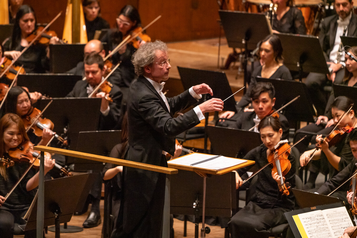 New York Philharmonic’s musicians ratify 3-year deal – The Chief