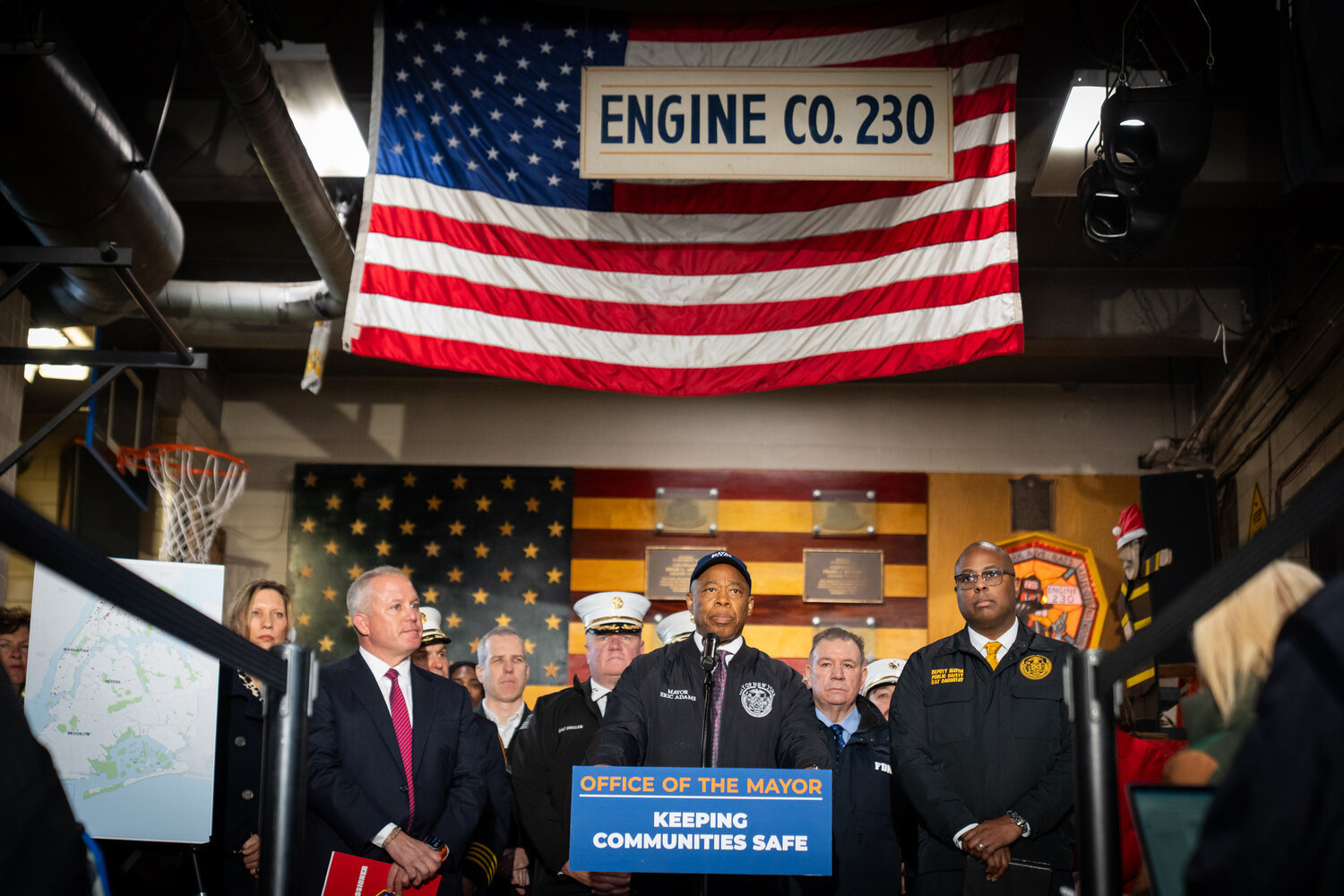 FDNY, mayor declare 2025 'Fire Prevention Year' - The Chief