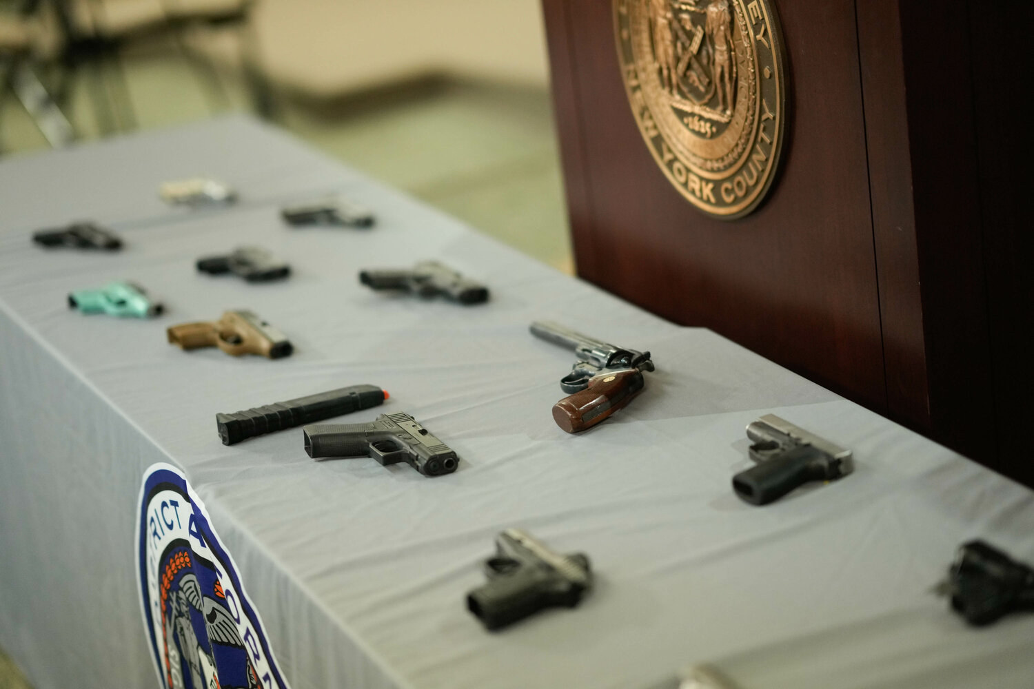 Citywide Crime Dips Again as Murders and Shootings Hit Lows, NYPD Reports
