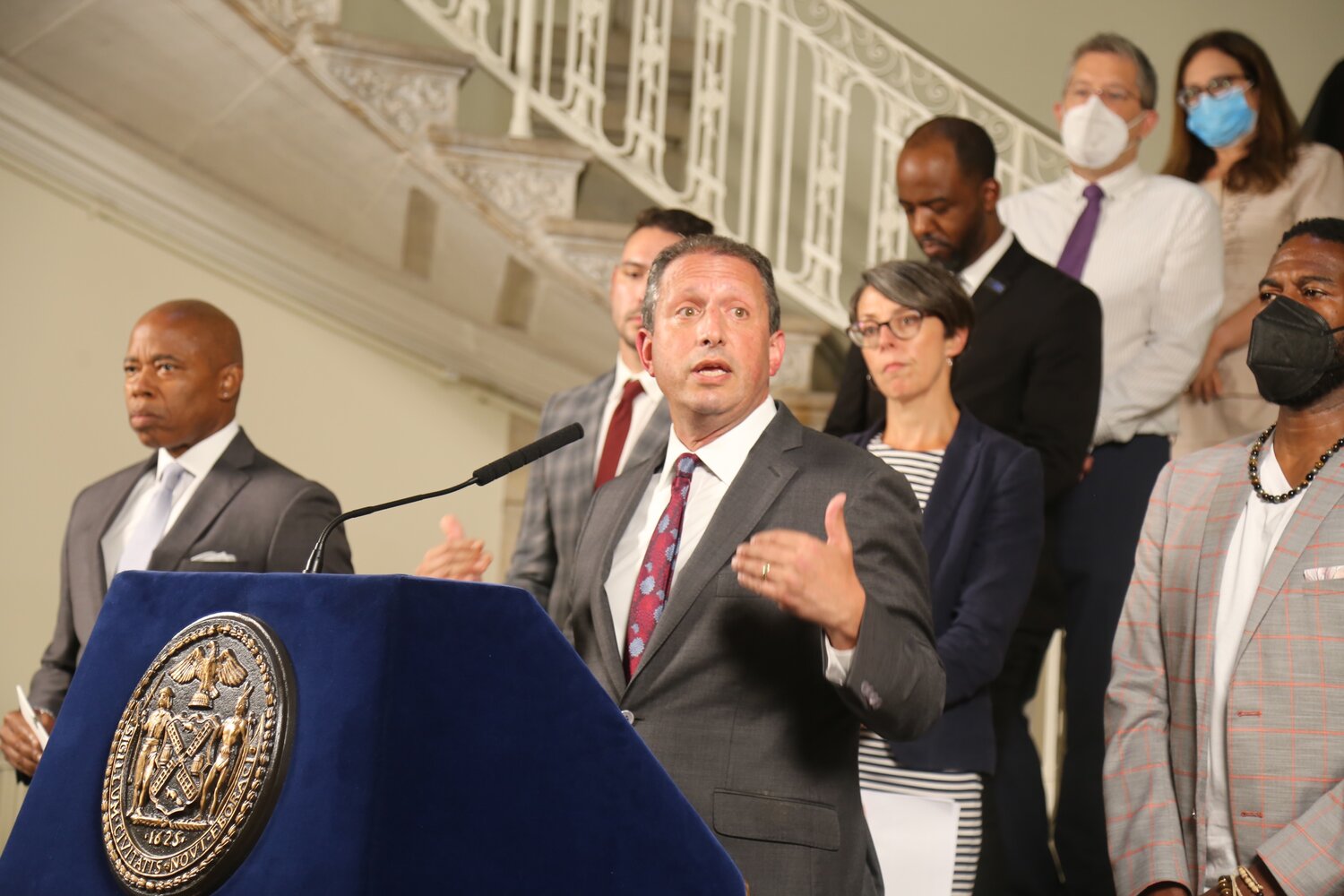 Lander registers city’s self-insured plan for municipal employees - The Chief