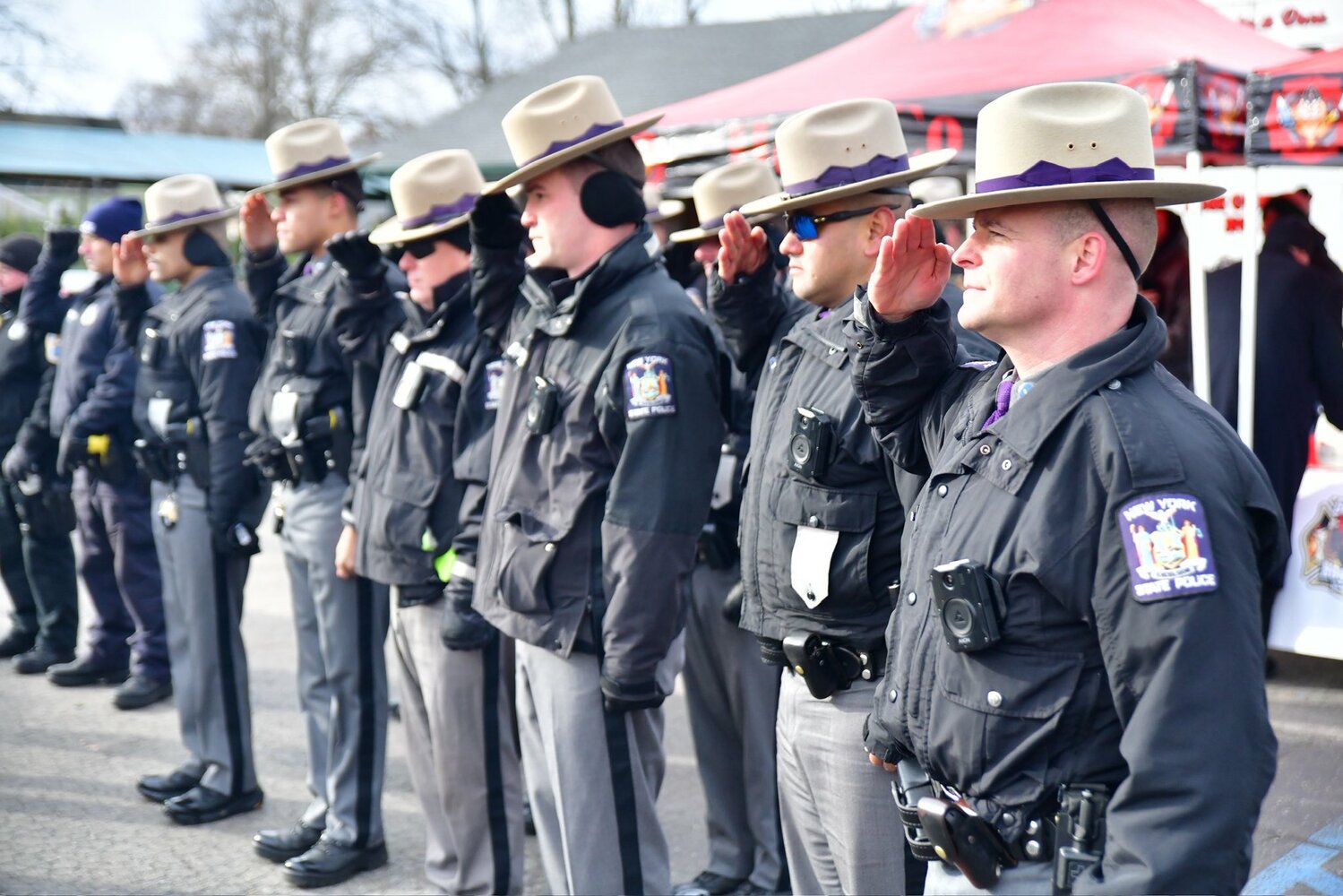 Interesting National Troopers And Police Association Images