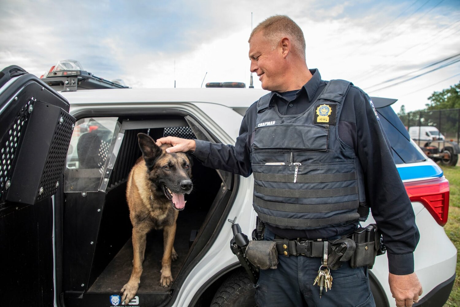 DEP hiring parks enforcement patrol