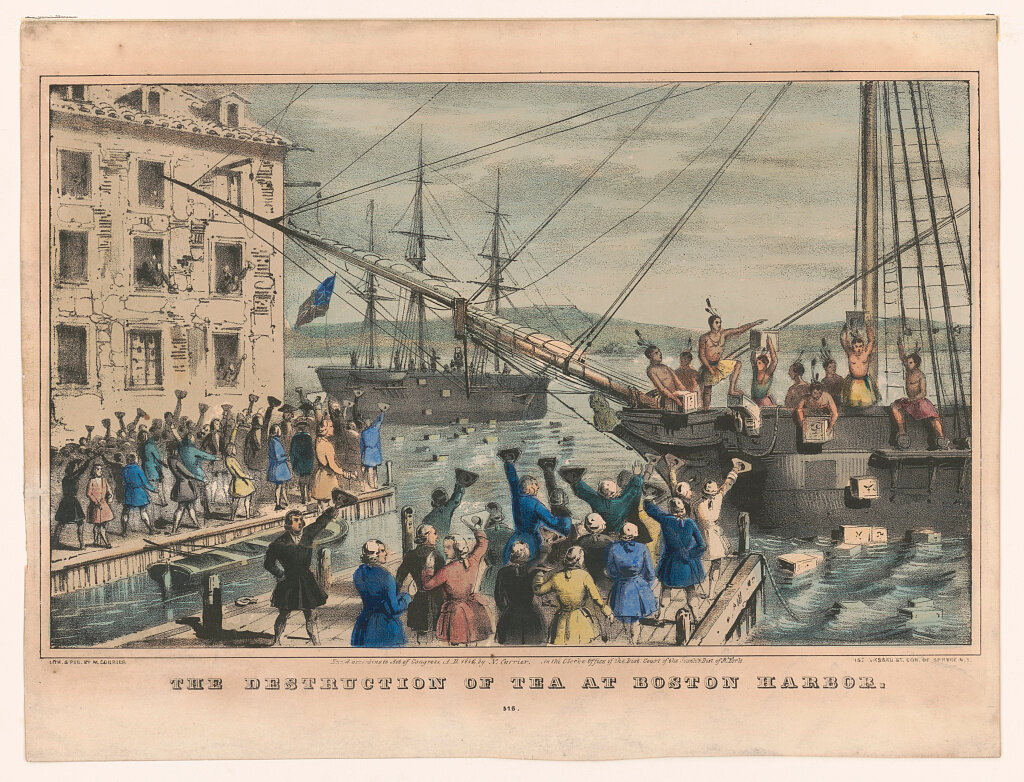 The anti-monopoly roots of American Independence - The Chief