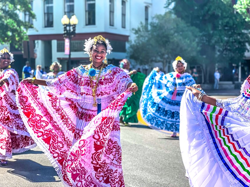 Trinidad and Tobago Traditional Dresses