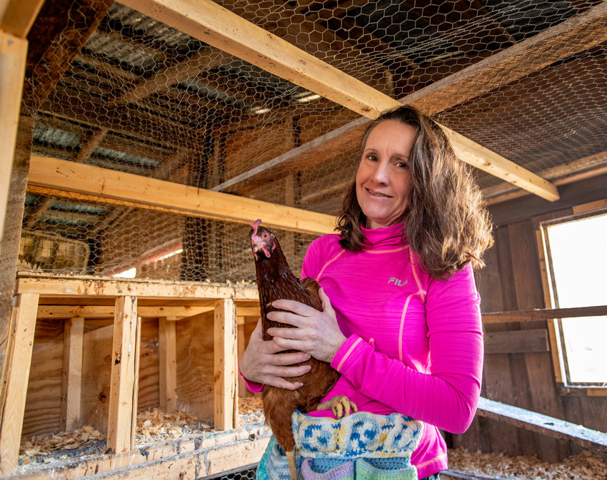 Cedar Acres Coop!  BackYard Chickens - Learn How to Raise Chickens