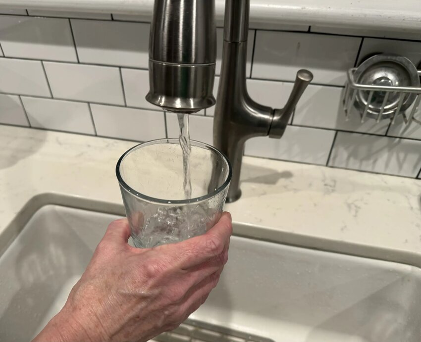 The Environmental Working Group, a nonpartisan environmental advocacy organization based in Washington, D.C., reported that the Environmental Protection Agency found that 70 million U.S. residents have drinking water that tested positive for PFAS.