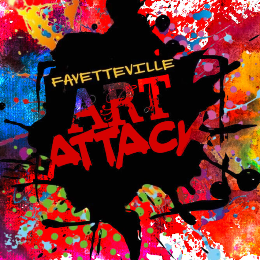 Fayetteville Art Attack 