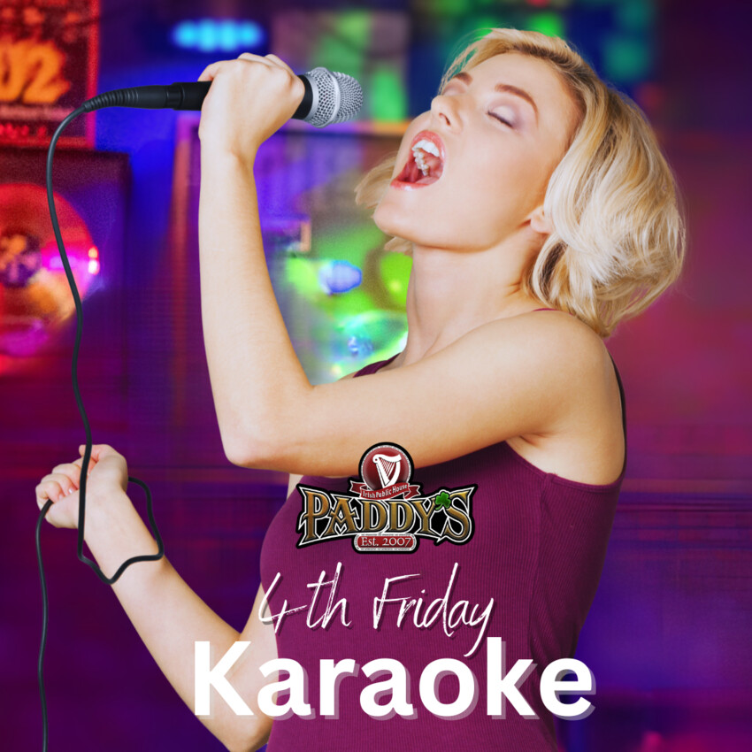 4th Friday Karaoke Night | CityView