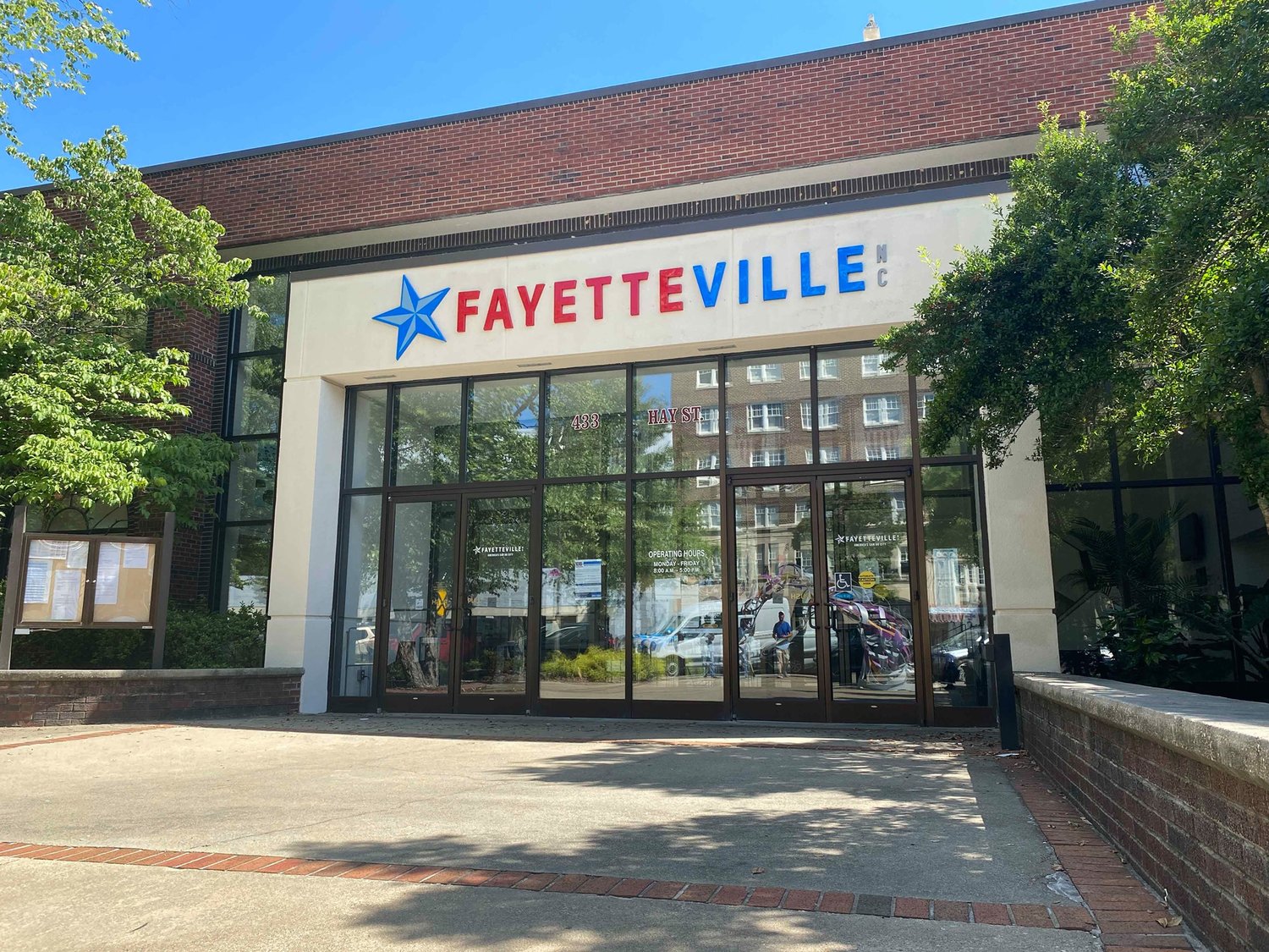 Debate heats up as deadline looms on plan to change Fayetteville elections