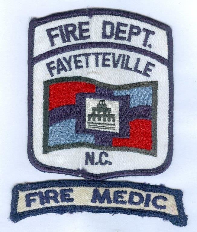 The Fayetteville Fire Department
