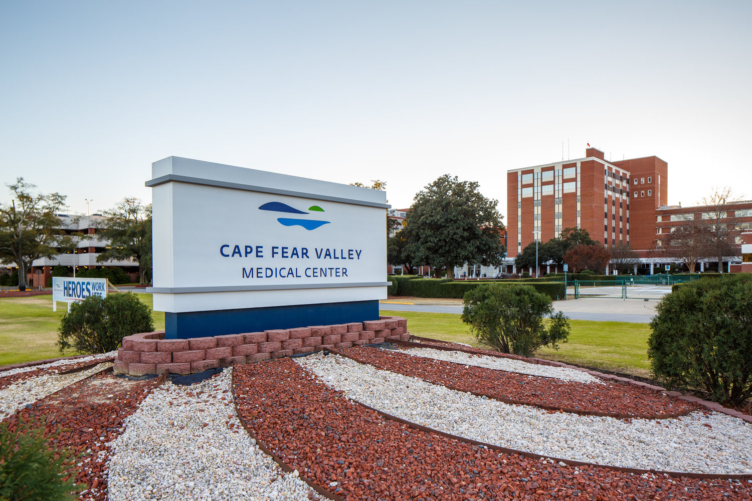 Cape Fear Valley Health System will receive $15 million from the state for the Center for Medical Education building under construction at Cape Fear Valley Medical Center.