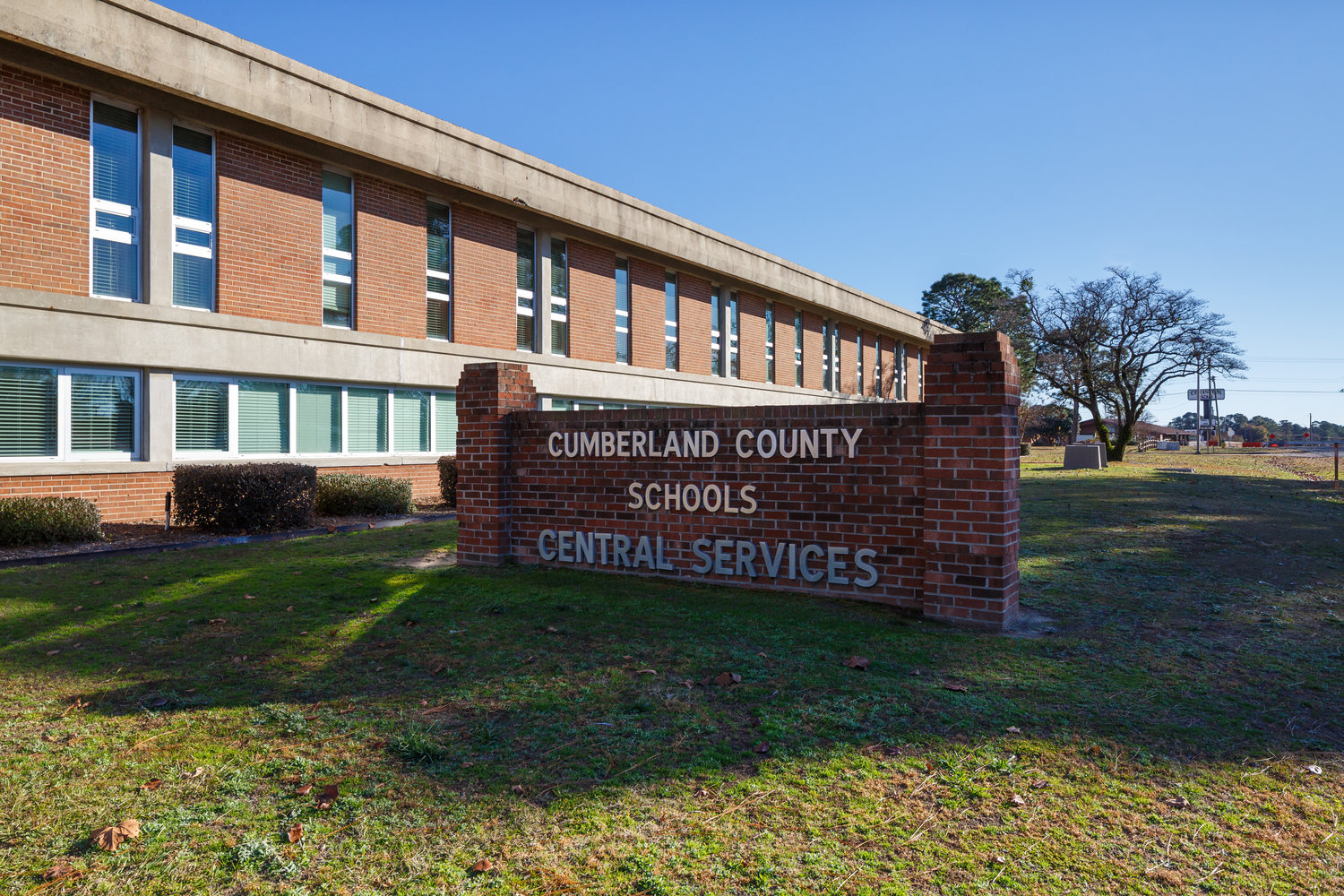 The Cumberland County Board of Education selected Greg West to serve as chairman at its Dec. 14 meeting.