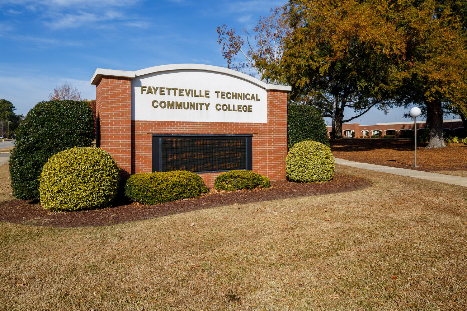 Fayetteville Technical Community College will host a team from the N.C. Department of Information Technology for a 'Digital Divide' listening tour.