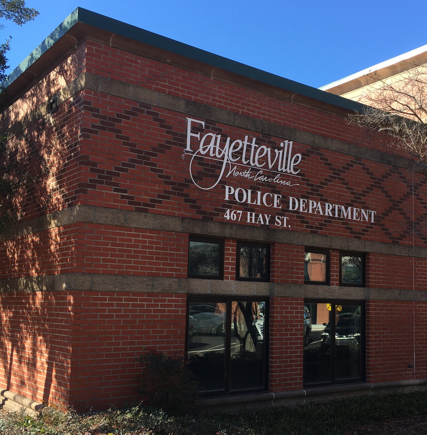 The Fayetteville Ethics Commission is looking into eight allegations made by police employees against Chief Gina Hawkins, who calls all of the allegations false.