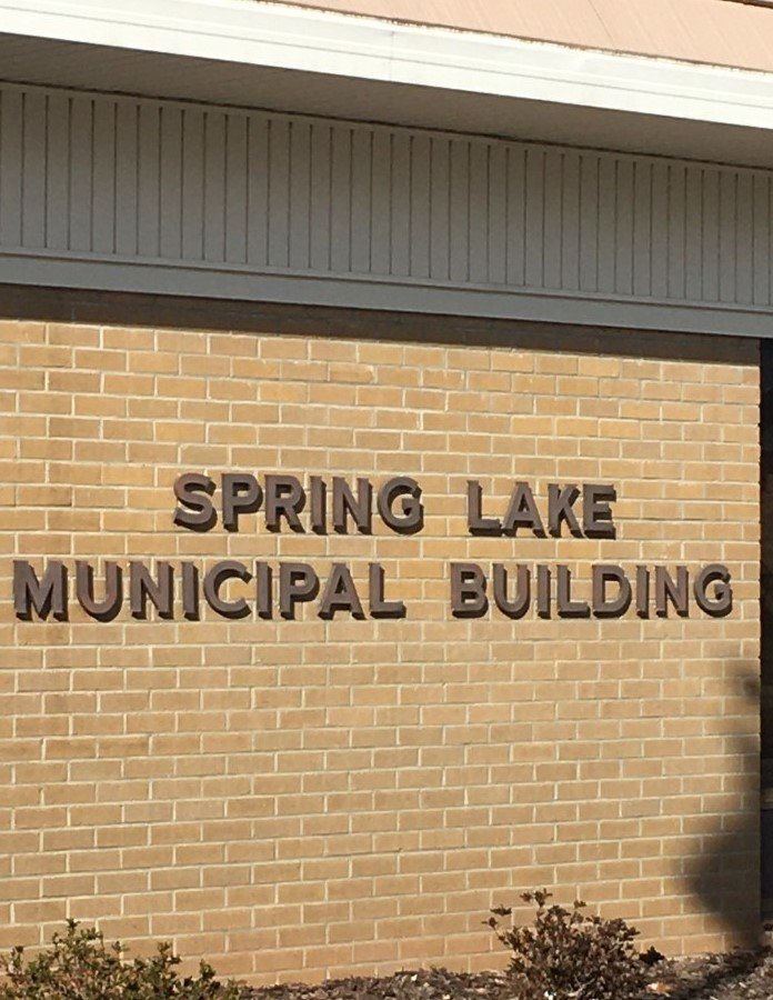 The Spring Lake Board of Aldermen could name a new town manager during its meeting tonight, several board members said.