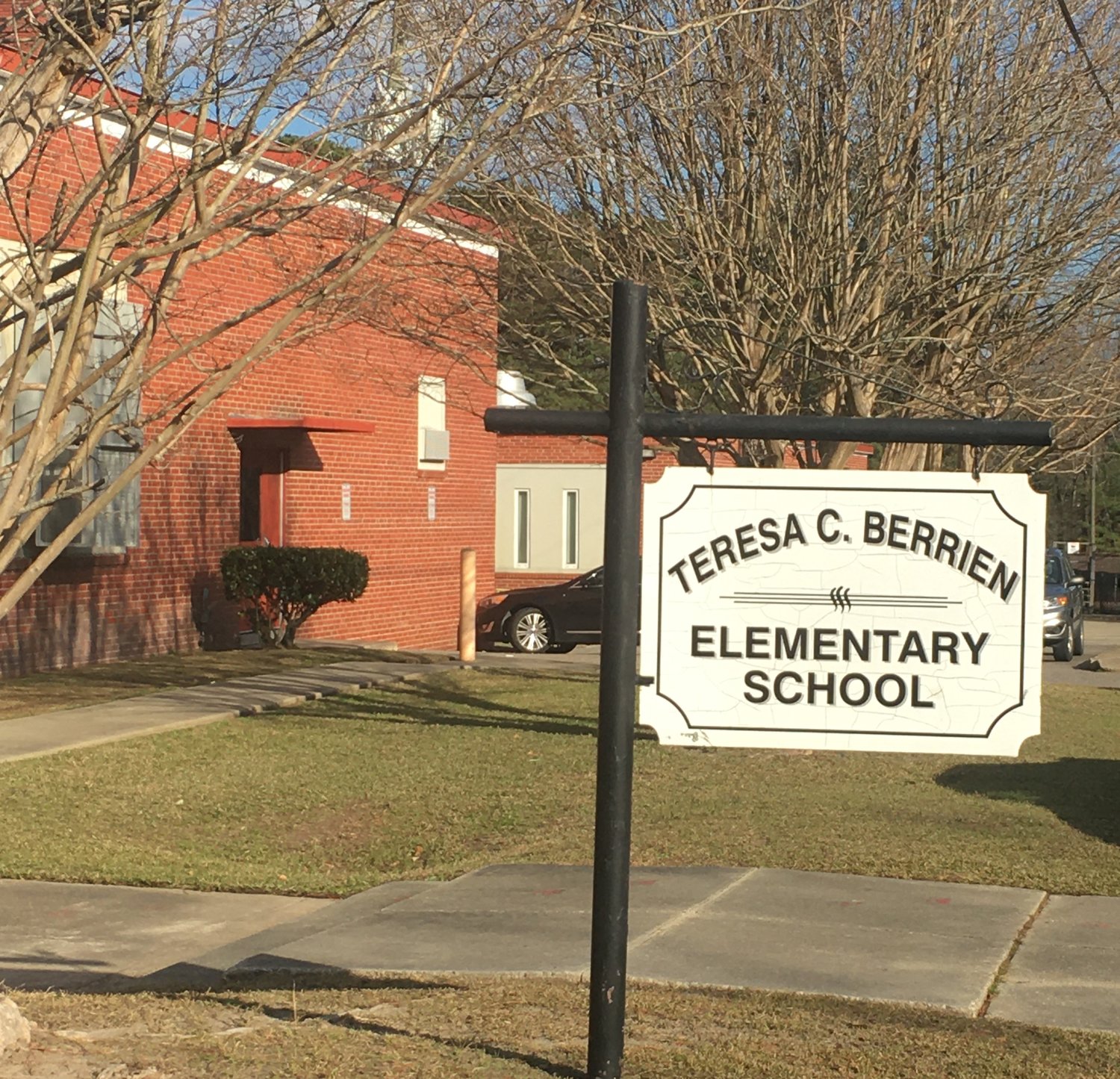 A school board committee on Tuesday recommended closing T.C. Berrien Elementary School.