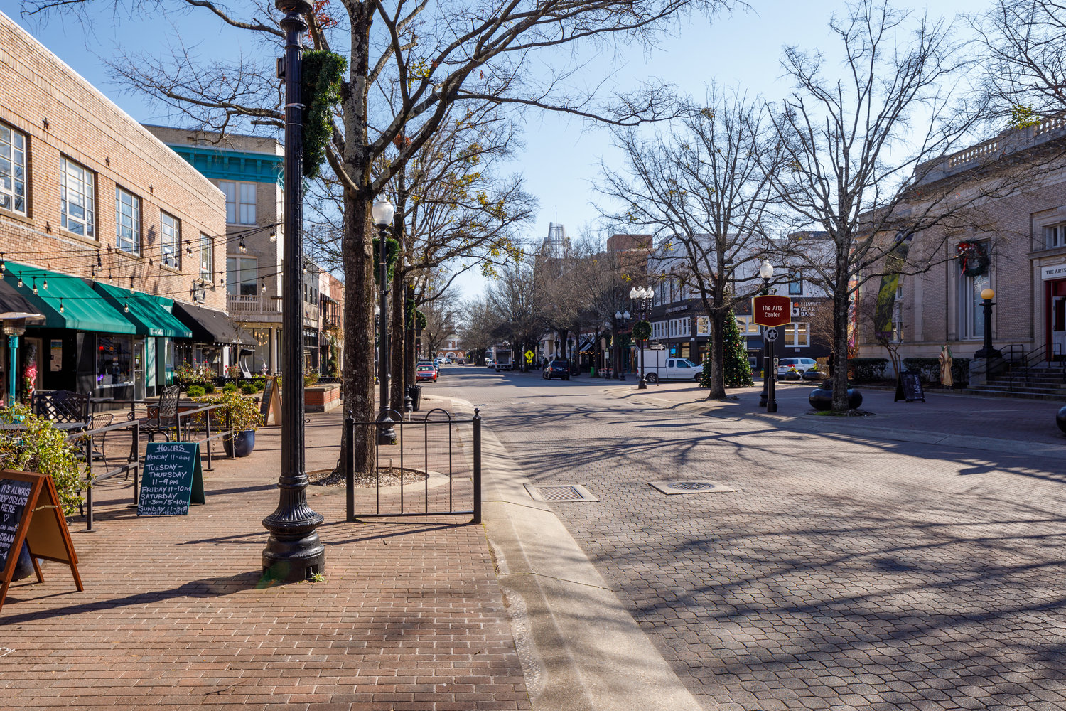 The city of Fayetteville is asking people to share their ideas for expanding the downtown feel beyond Hay Street and making it more of a district experience. A community meeting is scheduled for Thursday at the Arts Center.