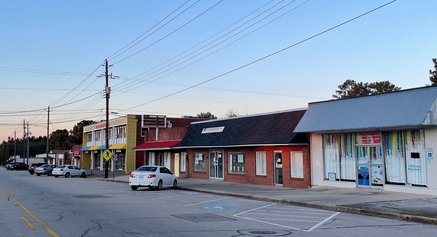 Downtown revitalization is one of the areas that Spring Lake residents and business owners said they would like to see addressed in an updated land-use plan for the town.