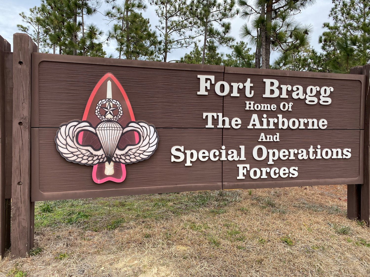 The Naming Commission has recommended that Fort Bragg be renamed Fort Liberty.