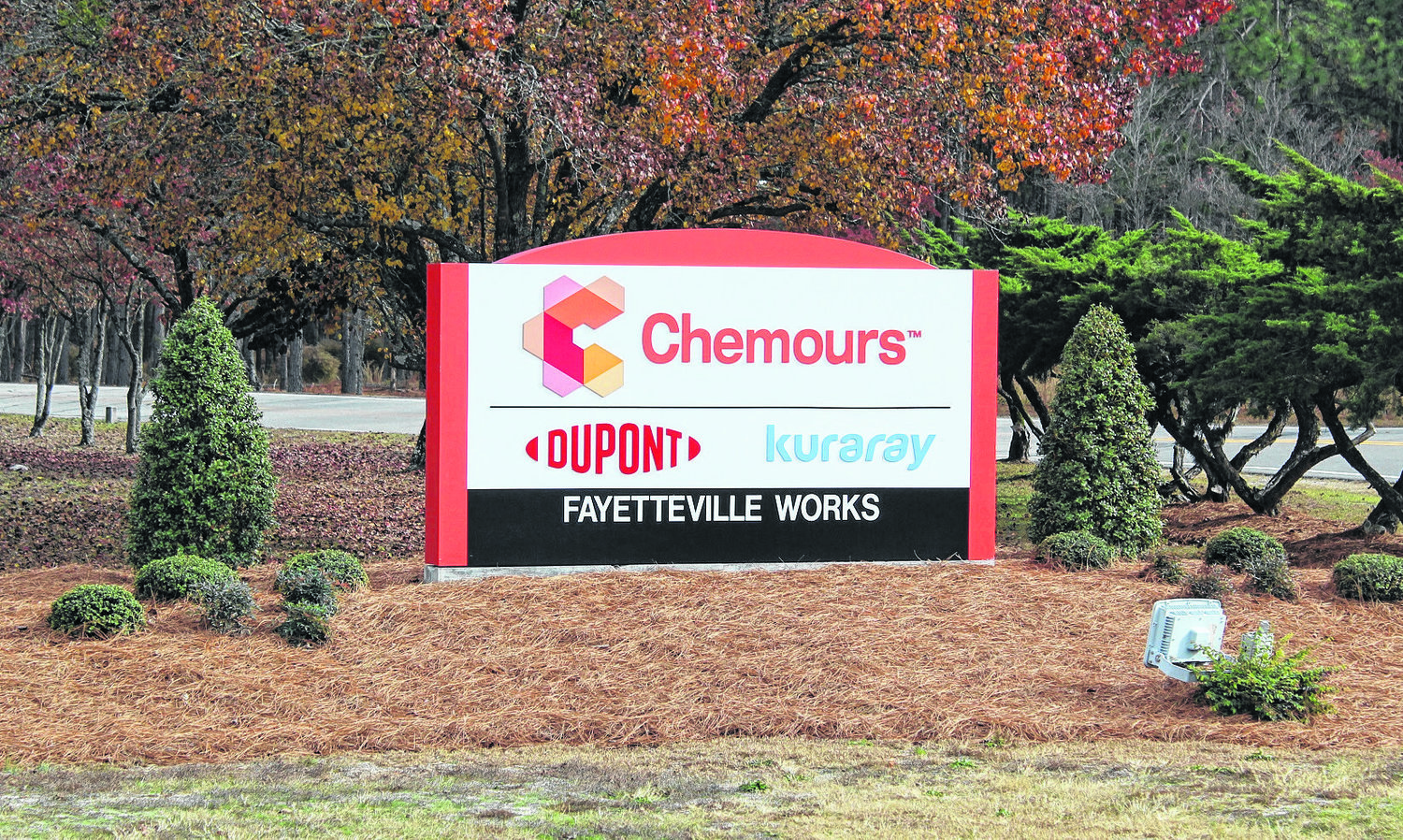 Cumberland County has filed a lawsuit against the Chemours and DuPont chemical companies, saying they caused severe groundwater contamination in the county.