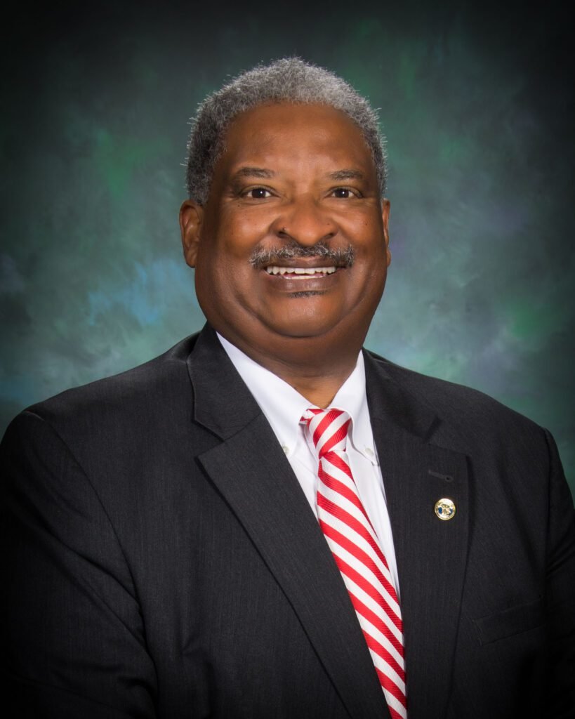 Glenn Adams is chairman of the Fayetteville State University board of trustees and the Cumberland County Board of Commissioners.