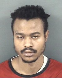 Trenton Terrell Powell is charged with first-degree murder and  felony child abuse inflicting serious physical injury in the death of his 10-month-old son, Fayetteville police said.