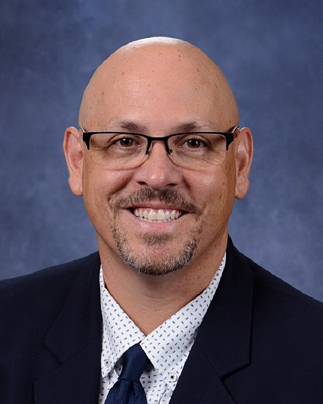 David Guidi is the new upper school director at Fayetteville Academy.