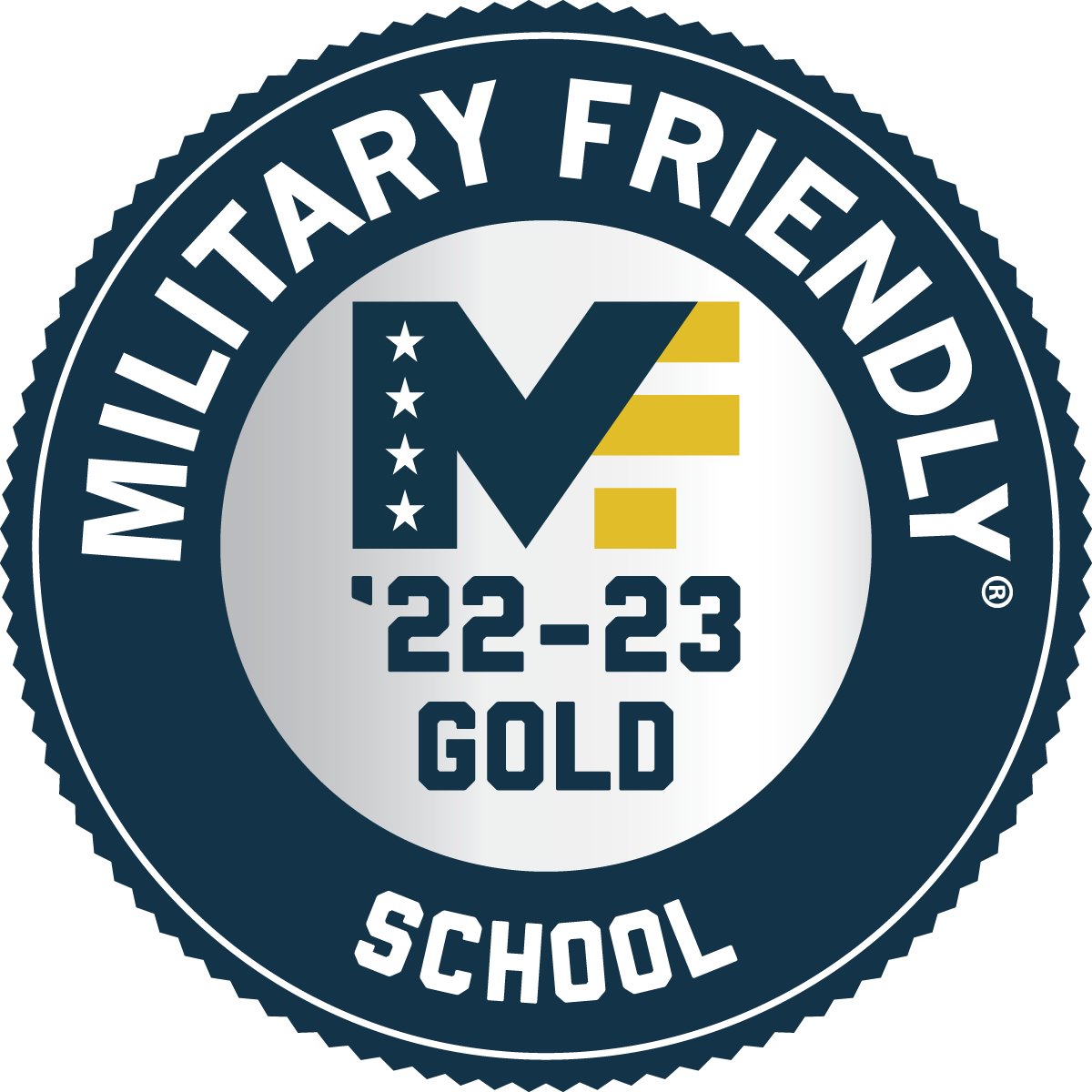 Methodist University has earned a “gold-level” ranking while being designated a Military Friendly university for the 2022-23 school year, the university announced earlier this month.
