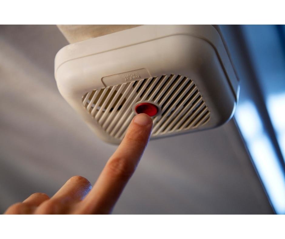 A working smoke alarm can be the best defense against a deadly fire.