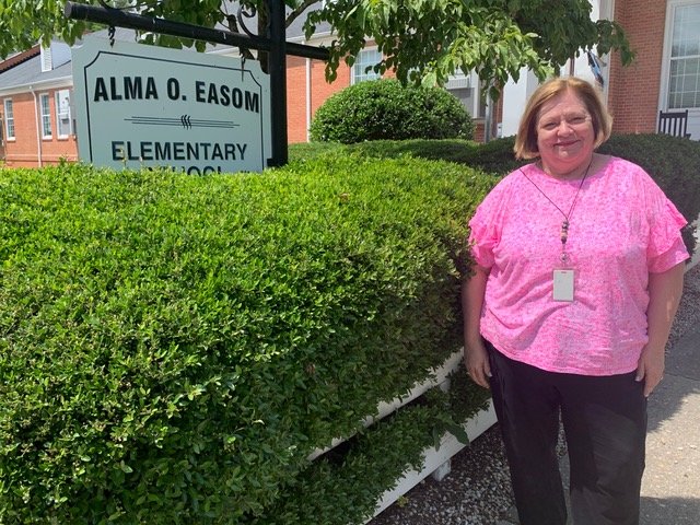 ‘Every day was the best day,’ Debra Taft says about her 43 years of teaching elementary school students in Cumberland County.
