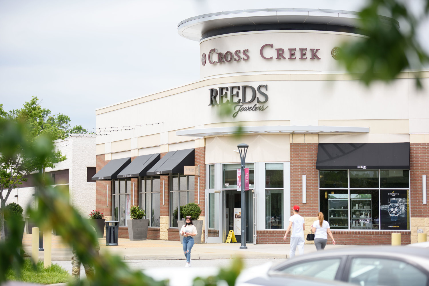 Cross Creek Mall