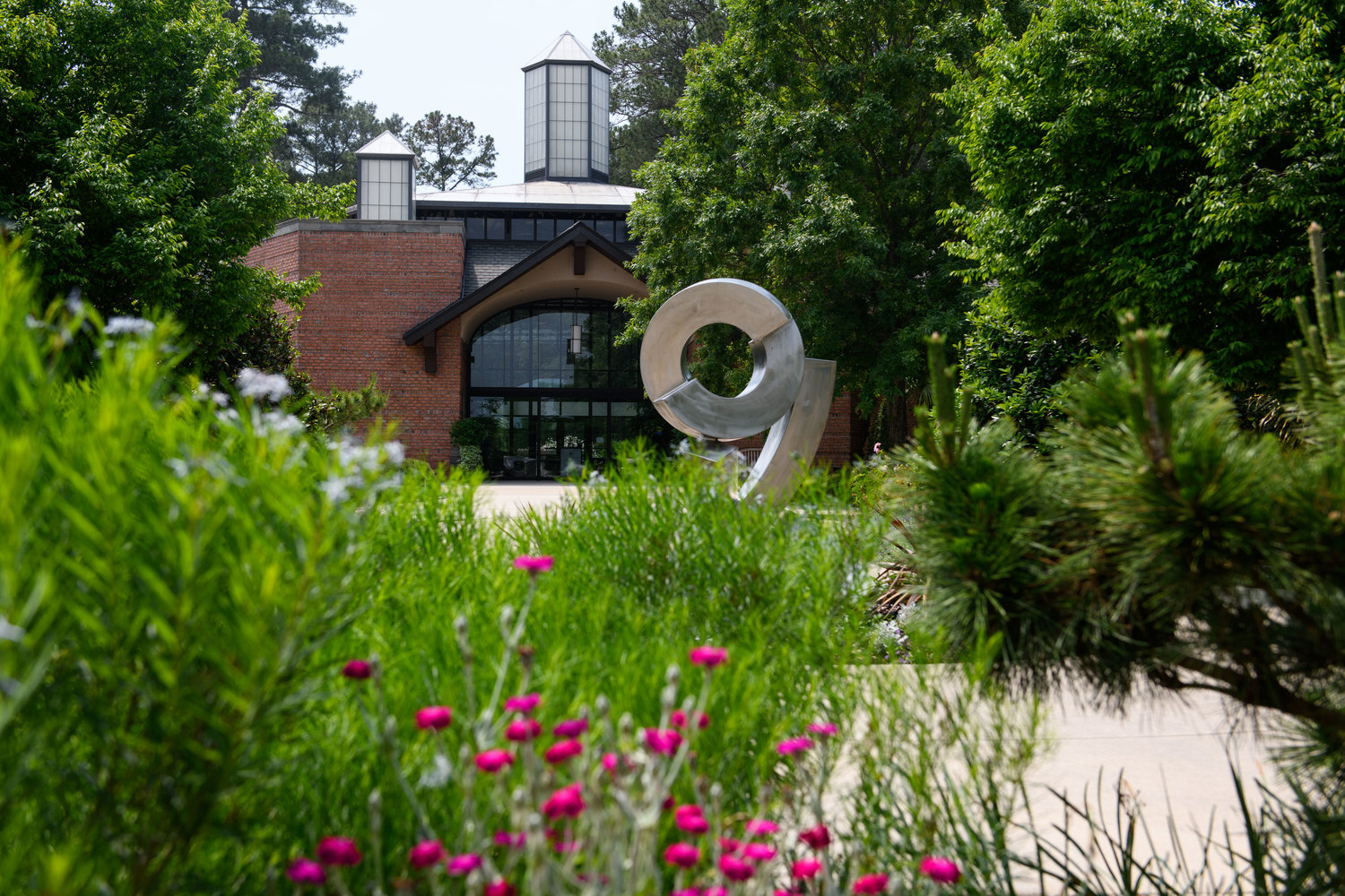 Cape Fear Botanical Garden is one of several nonprofit organizations that applied for American Rescue Plan Act funding from Cumberland County to support programs that will help the community recover from the pandemic.