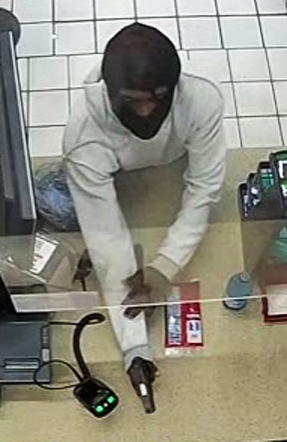 The Cumberland County Sheriff’s Office is asking the public for help in identifying a man who tried to rob a convenience store in Spring Lake earlier this month.