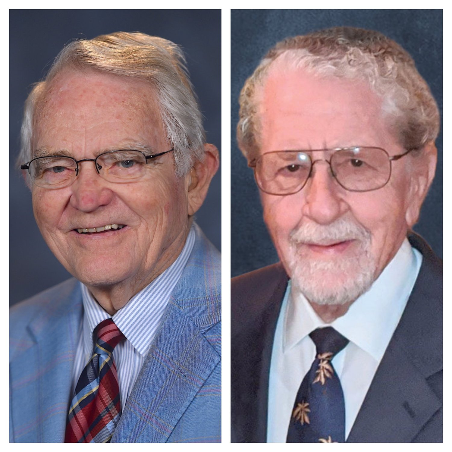 Harry Shaw and Menno Pennink will be recognized during the CityView Downtown Visionaries Luncheon.