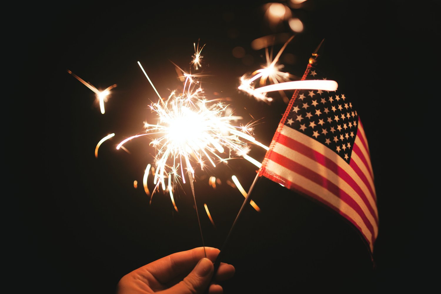 Fayetteville, Hope Mills and Fort Bragg will celebrate July 4th with family fun, music and fireworks.